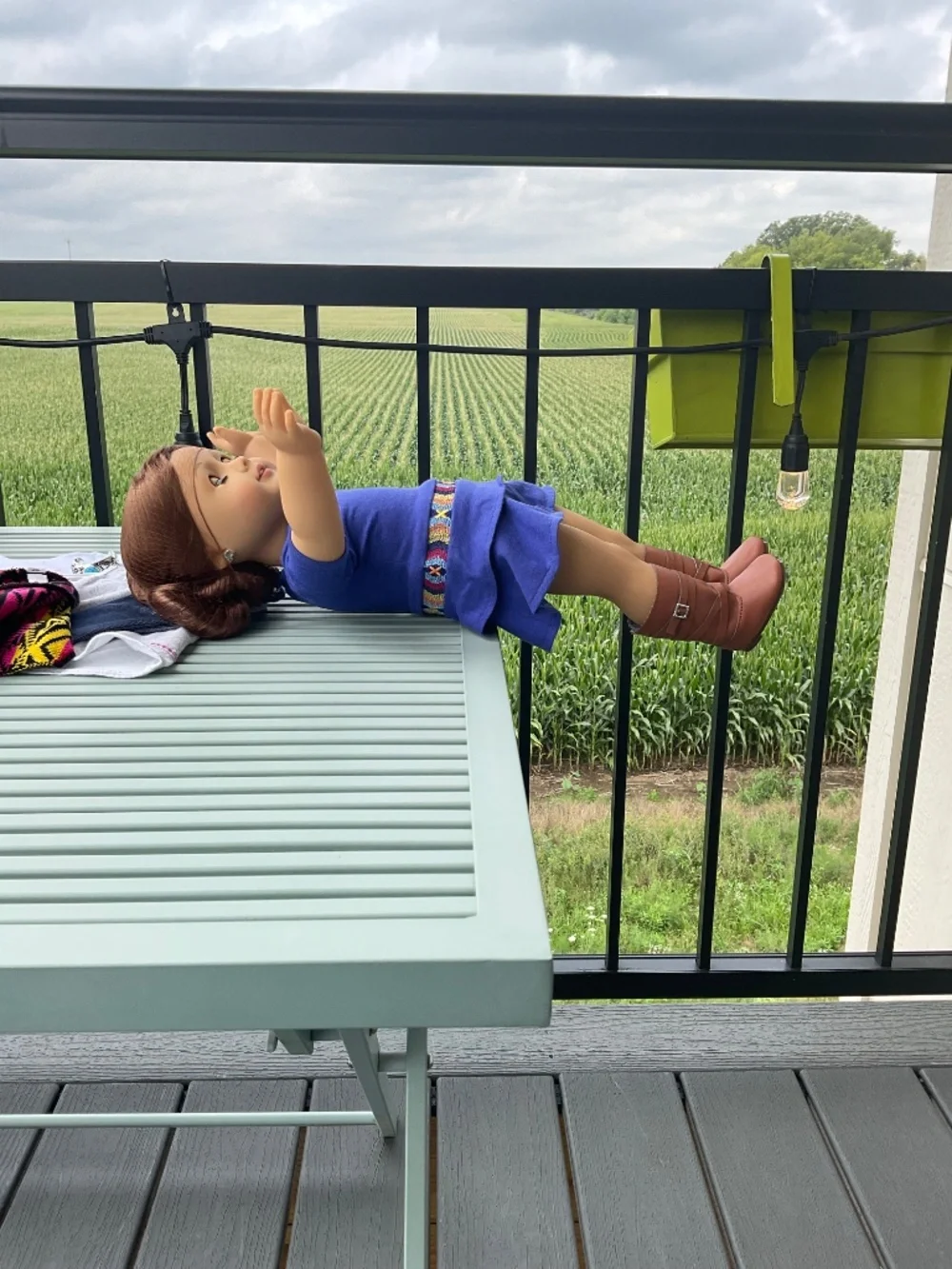 American Girl - Saige